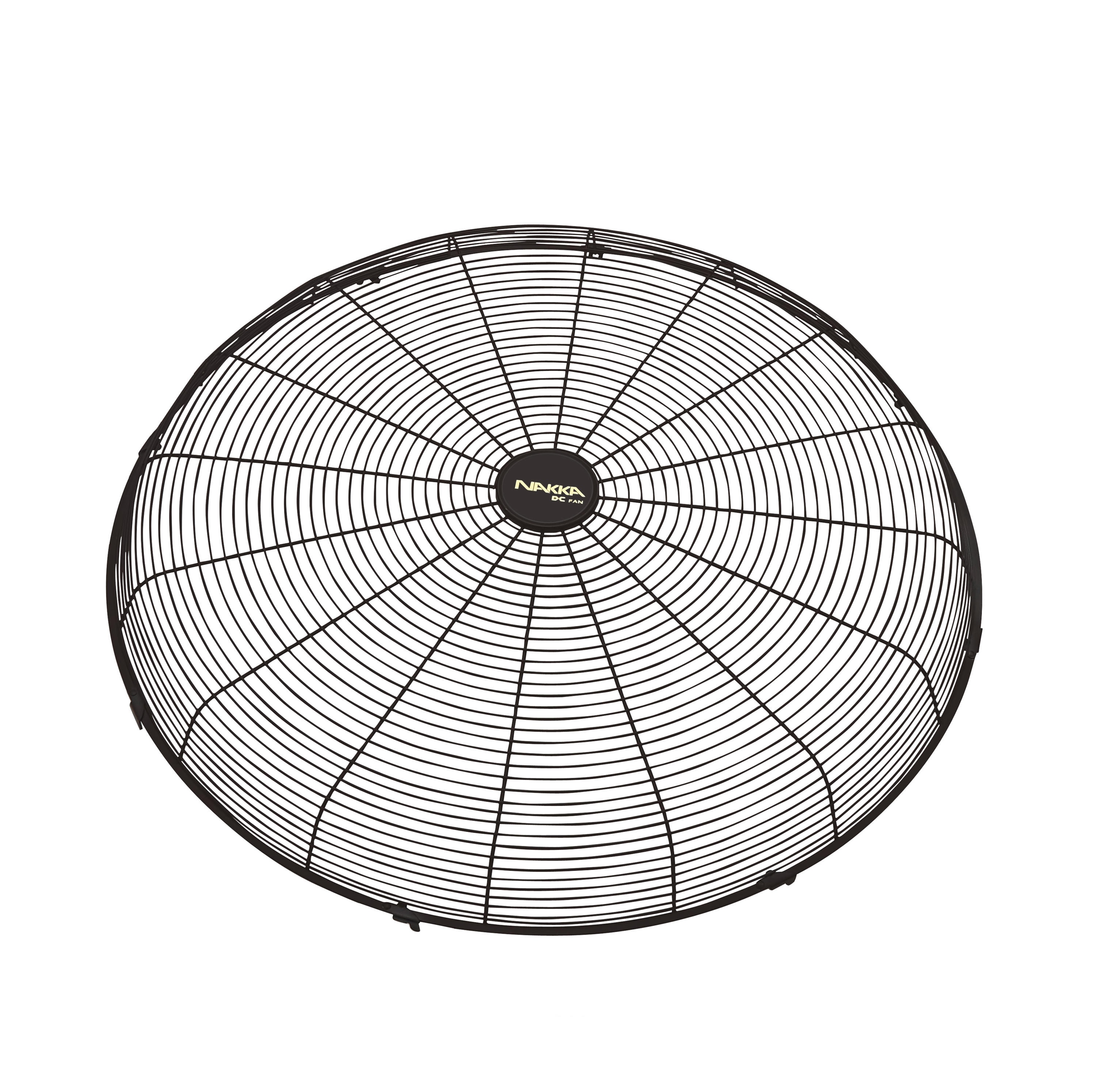 dc industrial fan