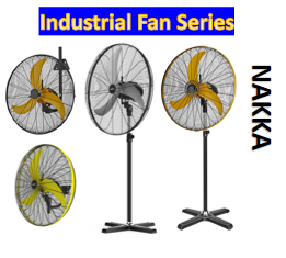 Introduce The Parameter Of Industrial Fan-Part One