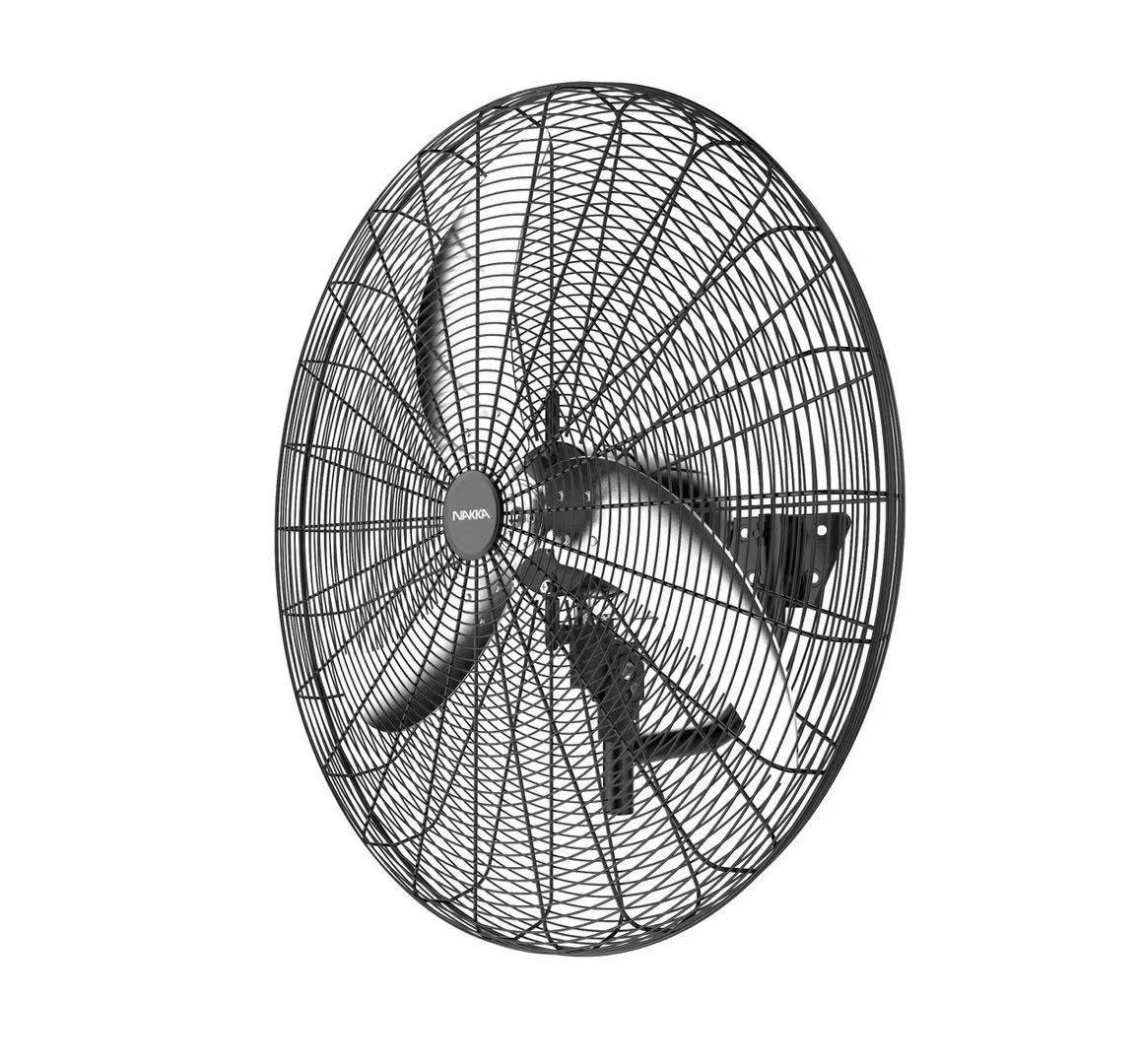 wall fan with remote