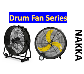 Introduce The Parameter Of Drum Fan