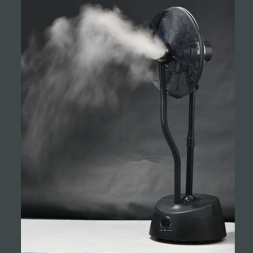 Water Spray 6L water tank pedestal mist fan Water Spray 6L water tank pedestal mist fan