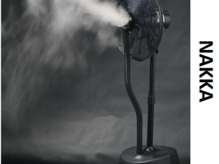 Highlight Features of Mist Fan In NAKKA
