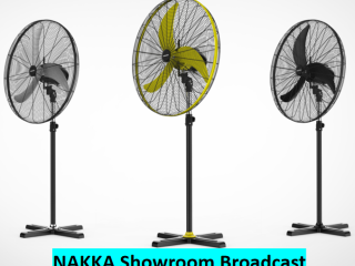 NAKKAショールーム放送