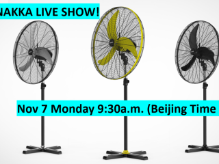 注意！ライブショー放送時間！