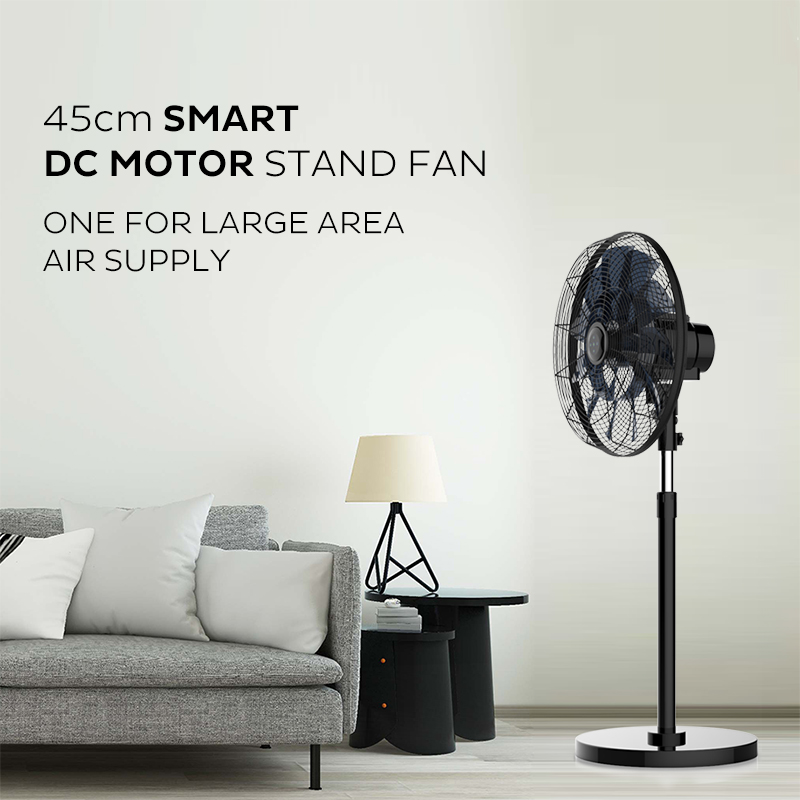 18 inch pedestal fan