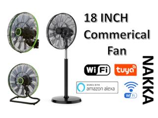 NAKKA特許ECインバーターファンのご紹介