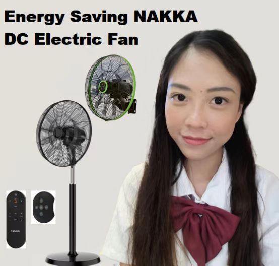 commercial bldc fan