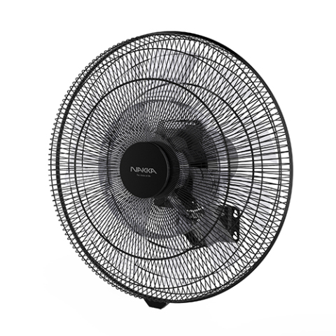 75W 静音壁扇，带 射频
 遥控器