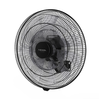 75 W leiser Wandventilator mit RF-Fernbedienung