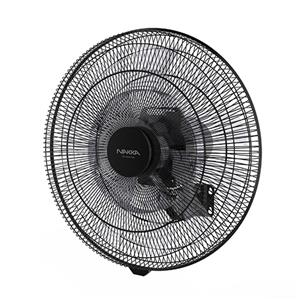 Αθόρυβος ανεμιστήρας τοίχου 75W με τηλεχειριστήριο RF