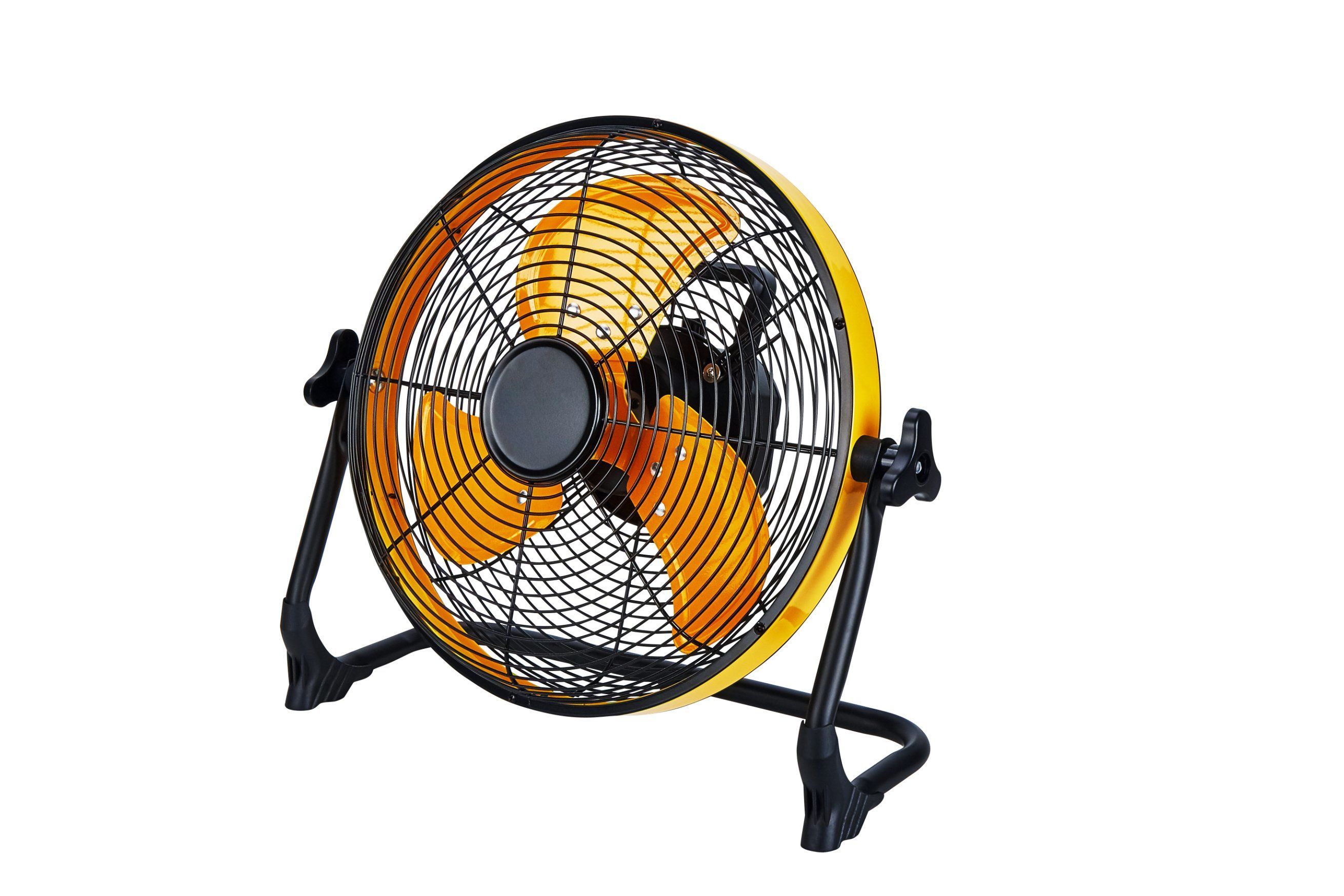 rechargeable fan