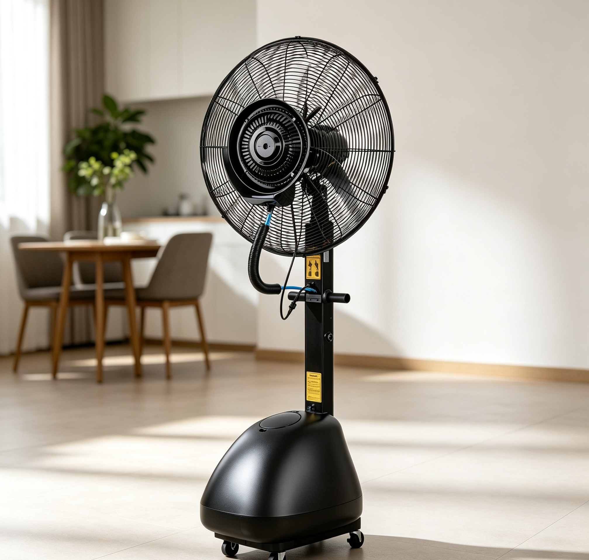 mist fan