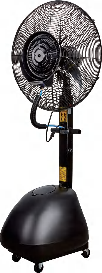 mist fan