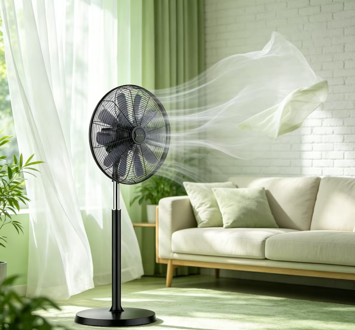 electrical fan