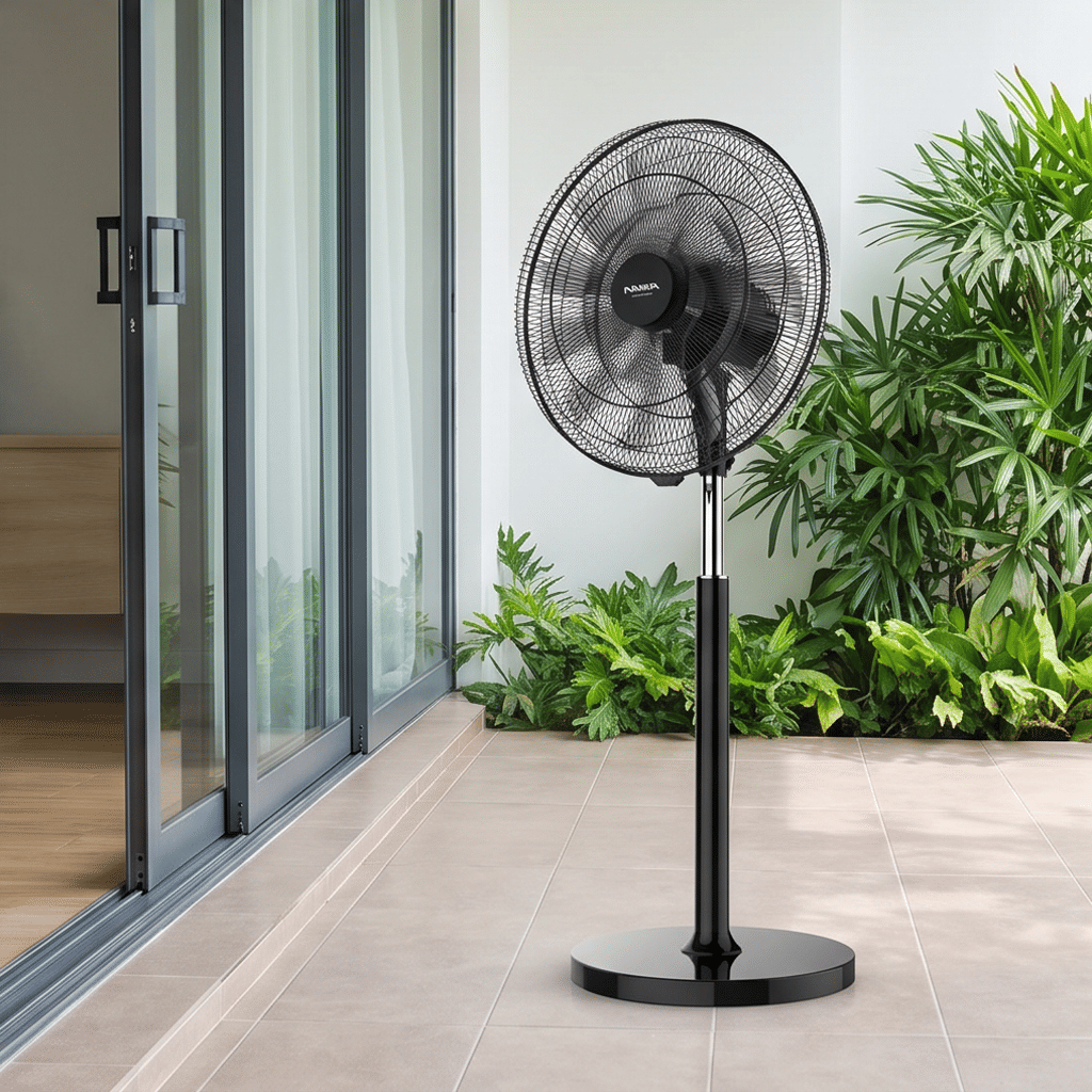 summer electric fan