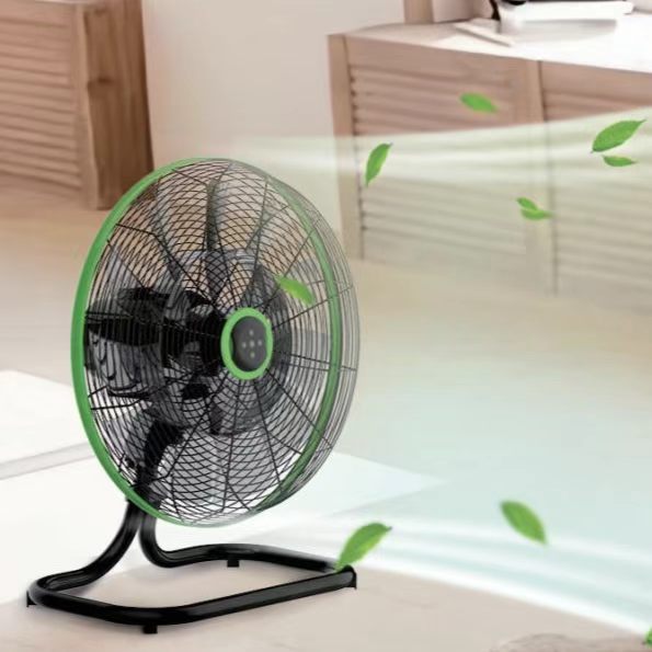 Are ABS material fans prone to aging?