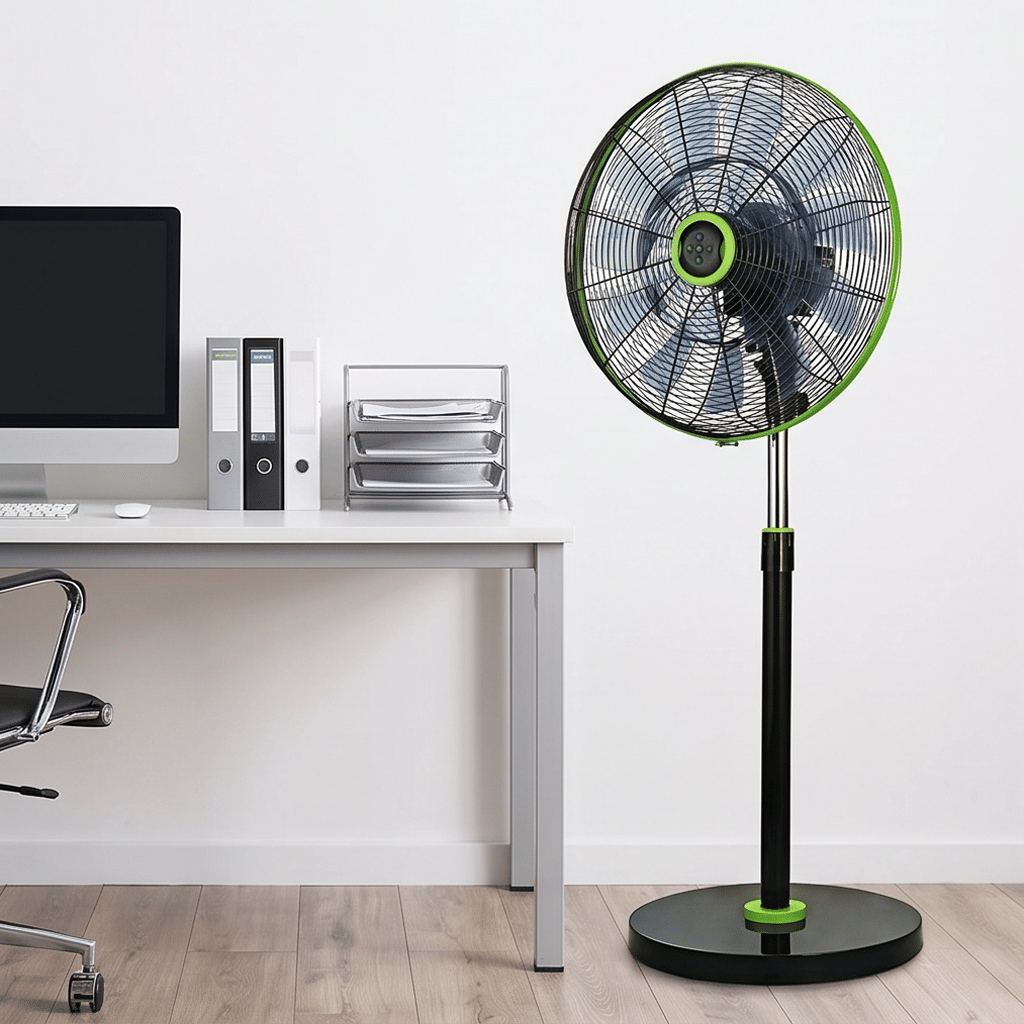 BLDC brushless DC stand fan BLDC brushless DC stand fan