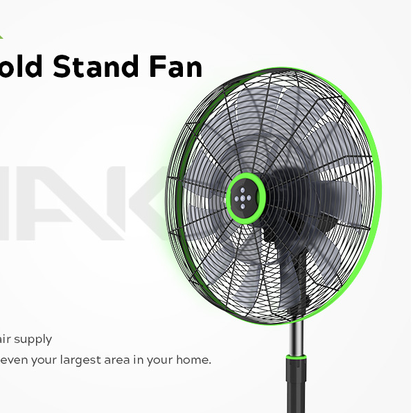 ¿Cómo elegir el ventilador BLDC chino adecuado para su mercado?