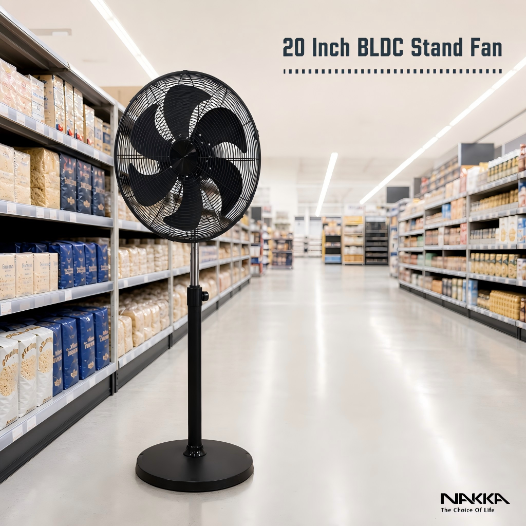Smart Fans Smart Fans