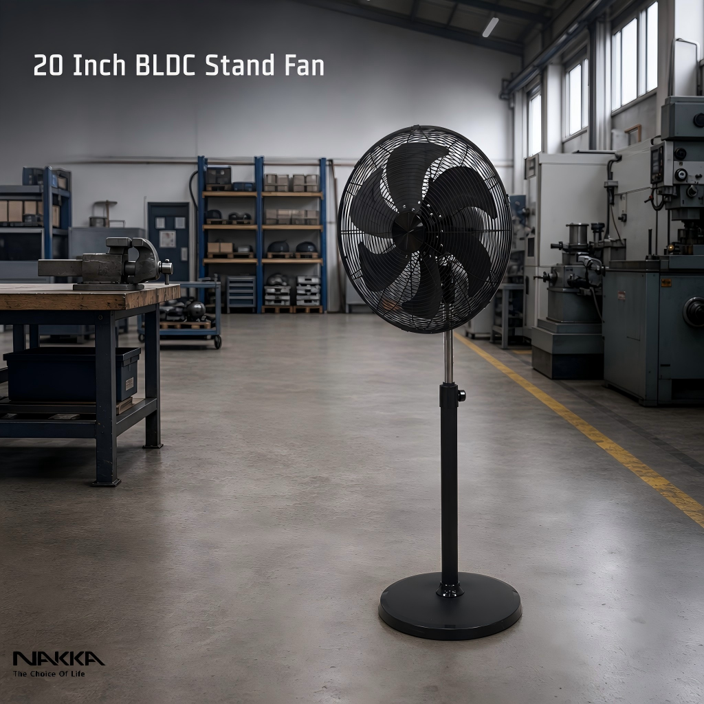 electric fan