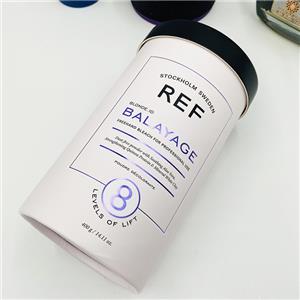 Cirkel ronde kartonnen bloemen geschenkdoos