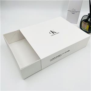 Luxe kleding Kartonnen verpakkingsdozen Opvouwbaar