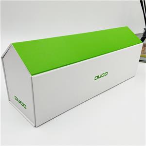 Luxe, op maat gemaakte, stijve geschenkdozen