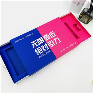 Luxe op maat gemaakte stijve presentatiedoosverpakking