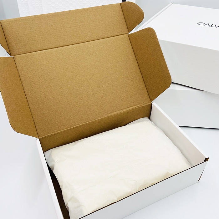 Ecommerce Cardboard Package Delivery Boxes