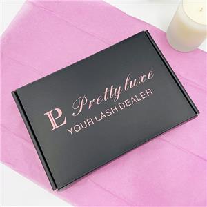 Printed Cardboard Easy Fold Mailer Boxes For Ecommerce