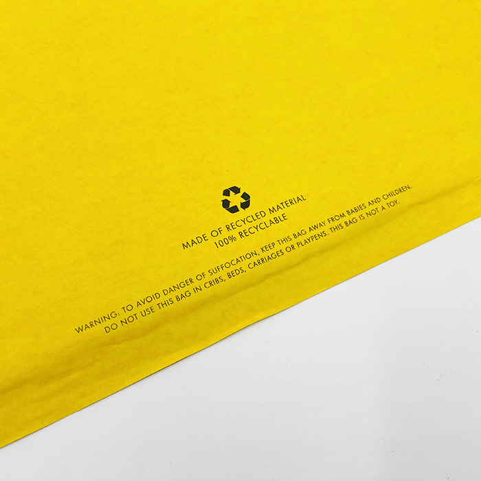 Ecommerce Sustainable Packaging Mailing Bags