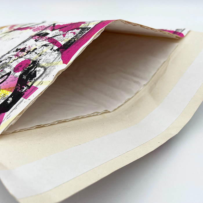 Customer Honeycomb Paper Padded Envelopes Mailer