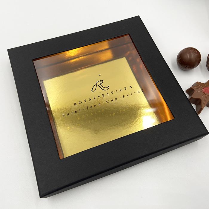 Luxury Homemade Chocolate Boxes Packaging