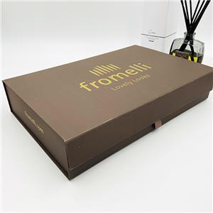 High End Custom Rigid Packaging Fold Up Gift Boxes