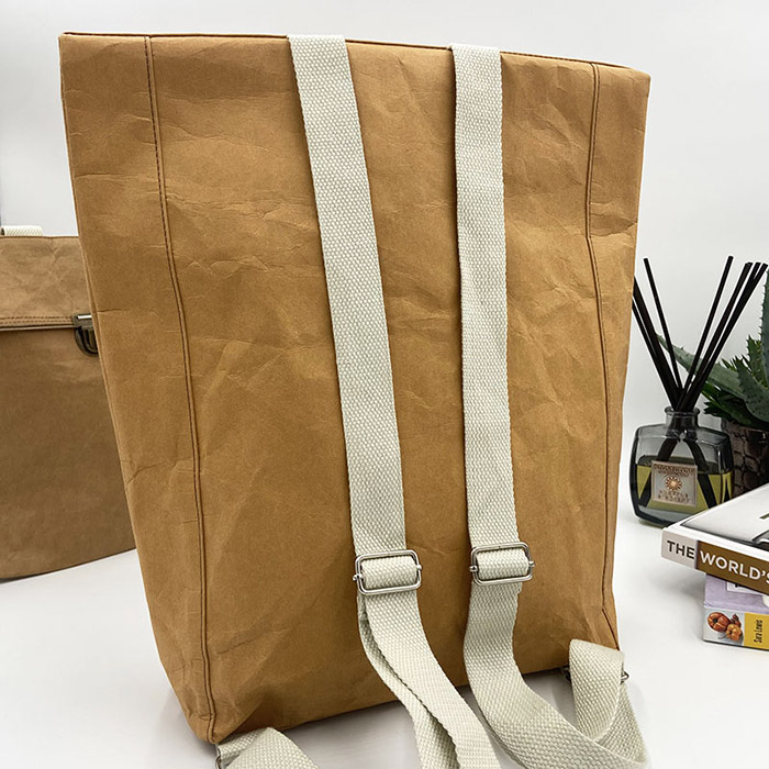 Kaufen Waschbarer Rucksack aus braunem Kraftpapier und veganem Leder;Waschbarer Rucksack aus braunem Kraftpapier und veganem Leder Preis;Waschbarer Rucksack aus braunem Kraftpapier und veganem Leder Marken;Waschbarer Rucksack aus braunem Kraftpapier und veganem Leder Hersteller;Waschbarer Rucksack aus braunem Kraftpapier und veganem Leder Zitat;Waschbarer Rucksack aus braunem Kraftpapier und veganem Leder Unternehmen