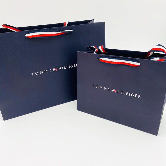 Luxury Branded Paper Gift Bags
