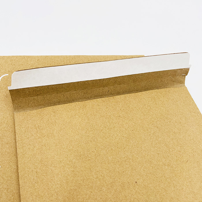 Recycled Custom Kraft Paper Padded Bubble Mailers