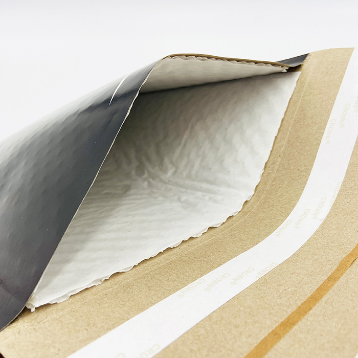 Eco Friendly Mailing Padded Paper Bubble Envelopes