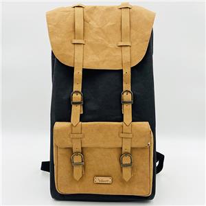 Brown Paper Book Bag