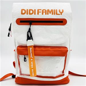 Water Resistant Tyvek Paper Backpack