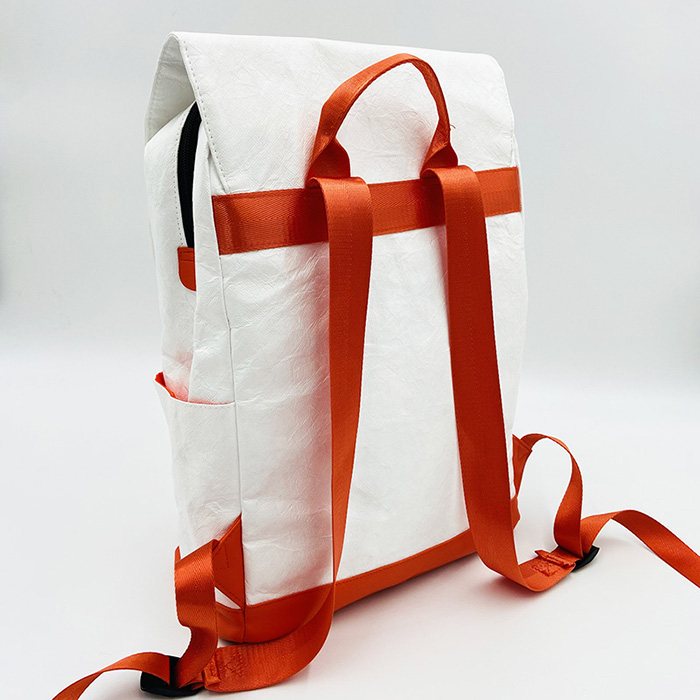 Water Resistant Tyvek Paper Backpack
