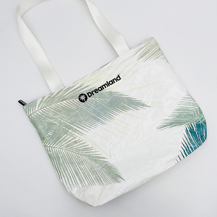 Custom Branded Printed Beach Tote Bags
