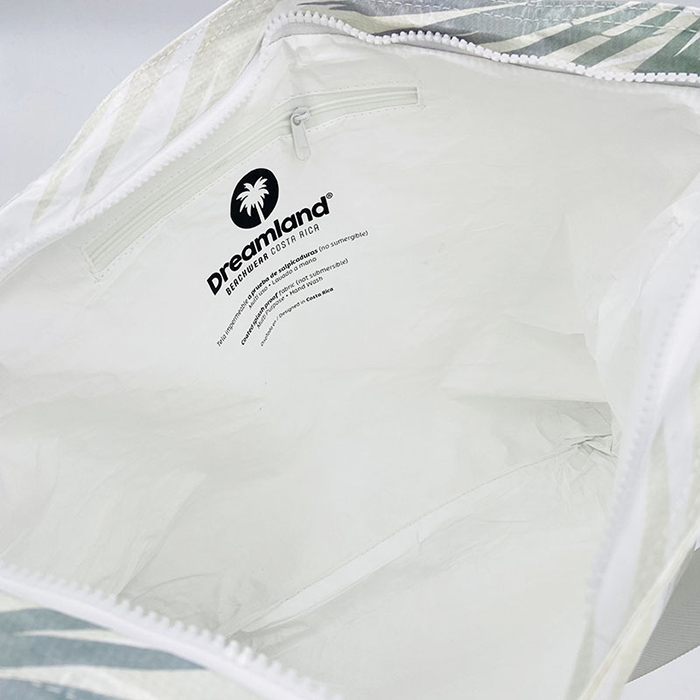 Custom Branded Printed Beach Tote Bags