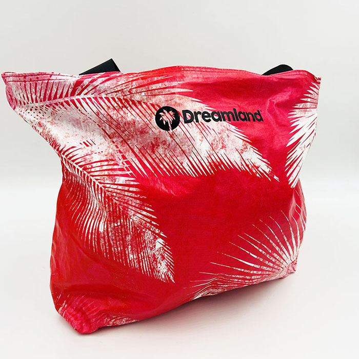 Custom Light Weight Beach Bag Waterproof