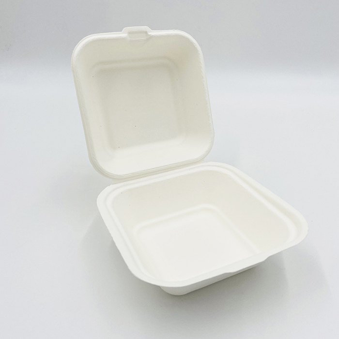 Compostable Bakery Boxes Compostable Bento Box With Lid