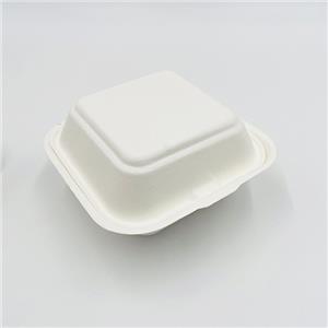 Compostable Bakery Boxes Compostable Bento Box With Lid