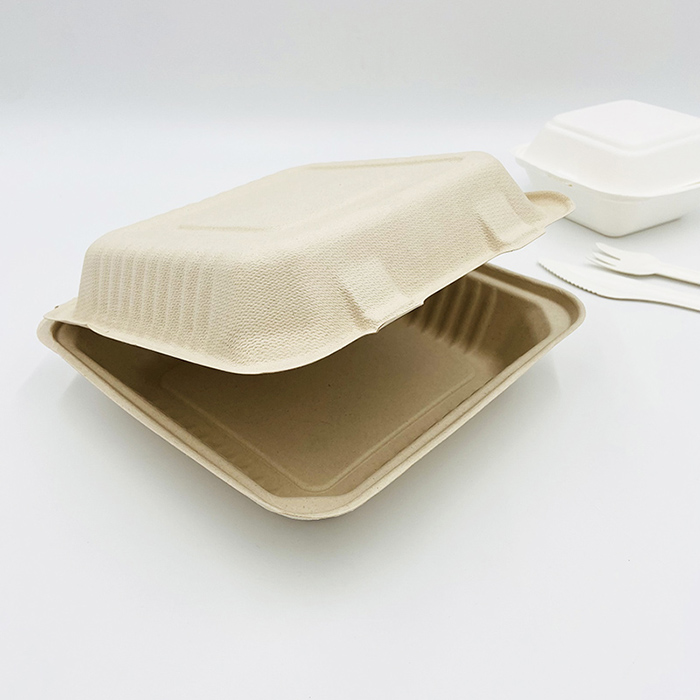 Compostable To Go Containers Biodegradable Boxes For Food