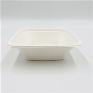 Bagasse Based Food Packaging Compostable Bagasse Bowls