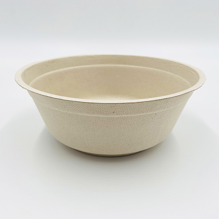Compostable To Go Food Containers Sugarcane Bowl
