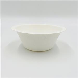 ECO Friendly Bowl Compostable Lunch Containers